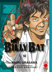 Billy Bat 13 – Panini Comics – Italiano news