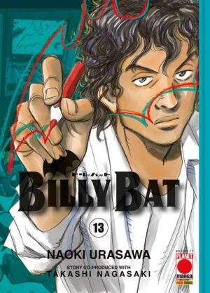 Billy Bat 13 - Panini Comics - Italiano