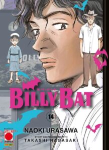 Billy Bat 14 – Panini Comics – Italiano news