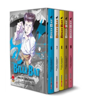 Billy Bat Cofanetto 2 (Vol. 6-10) - Panini Comics - Italiano