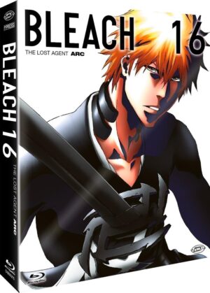 Bleach - Arc 16: The Lost Agent - Episodi 343 / 366 - Anime - 4 Blu-Ray - First Press - Dynit - Italiano / Giapponese