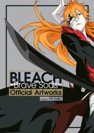 Bleach Brave Souls - Official Artworks - Panini Comics - Italiano