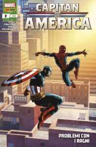Capitan America 2 (169) – Panini Comics – Italiano best