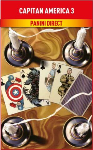 Capitan America 3 (170) - Panini Comics - Italiano