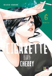 Cigarette and Cherry 6 – Flashbook – Italiano news