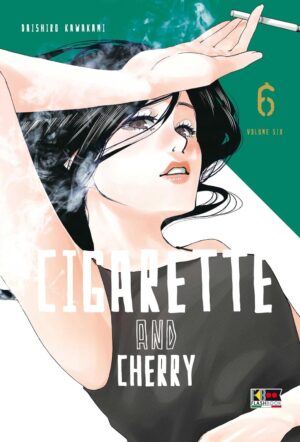 Cigarette and Cherry 6 - Flashbook - Italiano