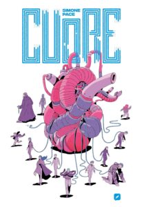 Cuore – Edizioni BD – Italiano graphic-novel
