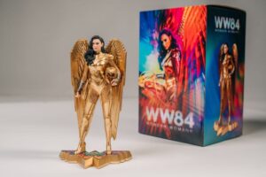 DC Comics - Wonderwoman - Statue 26 cm - Muckle Mannequins