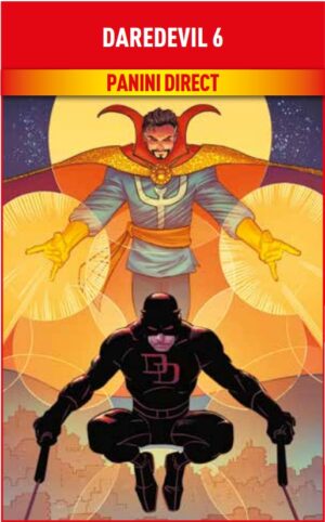 Daredevil 6 - Devil & I Cavalieri Marvel 151 - Panini Comics - Italiano
