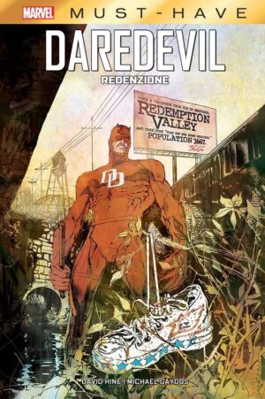Daredevil - Redenzione - Marvel Must Have - Panini Comics - Italiano