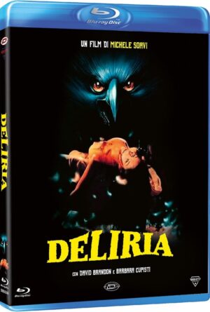 Deliria - Blu-Ray - Dynit - Italiano