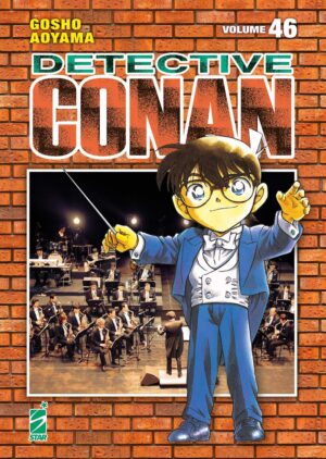 Detective Conan - New Edition 46 - Edizioni Star Comics - Italiano