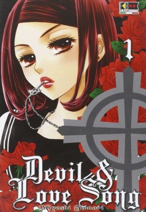 Devil & Love Song 1 - Flashbook - Italiano