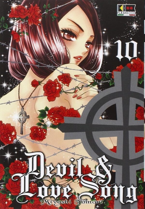 Devil & Love Song 10 - Flashbook - Italiano