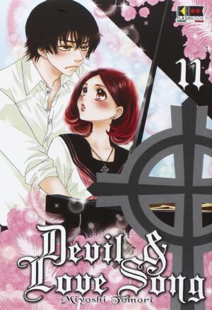 Devil & Love Song 11 - Flashbook - Italiano