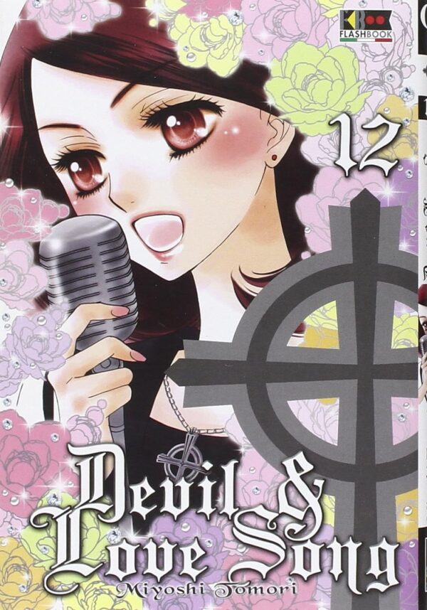 Devil & Love Song 12 - Flashbook - Italiano