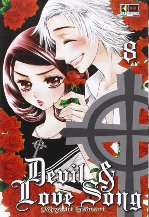 Devil & Love Song 8 - Flashbook - Italiano