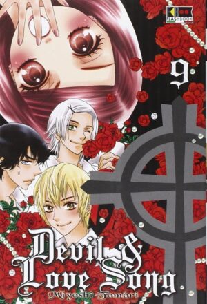 Devil & Love Song 9 - Flashbook - Italiano