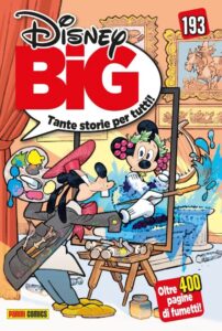 Disney Big 193 – Panini Comics – Italiano disney