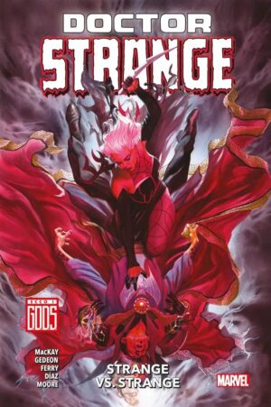 Doctor Strange Vol. 2 - Strange Vs. Strange - Marvel Collection - Panini Comics - Italiano