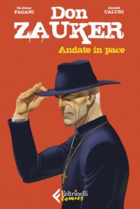 Don Zauker – Andate in Pace – Feltrinelli Comics – Italiano graphic-novel