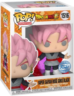 Dragon Ball Super - Super Sayan Rose' Goku Black - Funko POP! #1516