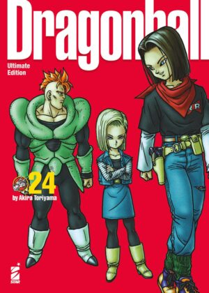 Dragon Ball - Ultimate Edition 24 - Edizioni Star Comics - Italiano