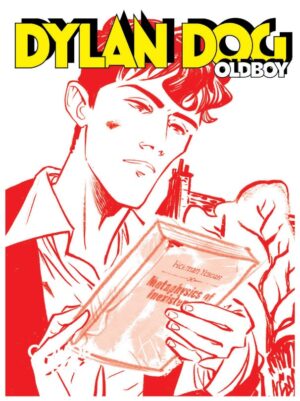 Dylan Dog Oldboy 25 - In Corpore Sano / Il Re del Nulla - Maxi Dylan Dog 63 - Sergio Bonelli Editore - Italiano