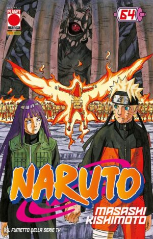 Naruto Il Mito 64 - Seconda Ristampa - Panini Comics - Italiano