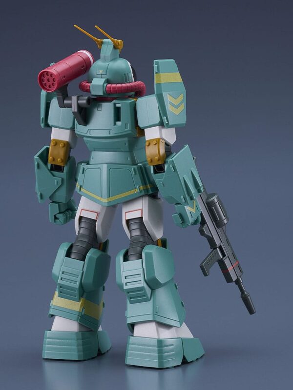 Fang of the Sun Dougram Combat Armors MAX30 - Soltic H8 Roundfacer Ver. GT - Plastic Model Kit 1-72 Scale 14 cm - Max Factory