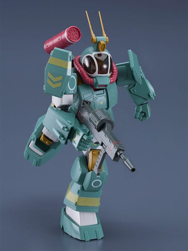 Fang of the Sun Dougram Combat Armors MAX30 - Soltic H8 Roundfacer Ver. GT - Plastic Model Kit 1-72 Scale 14 cm - Max Factory