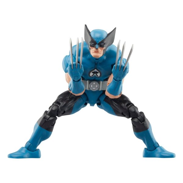 Fantastic Four - 2-Pack Wolverine e Spider-Man - Marvel Legends Action Figure 15 cm - Hasbro