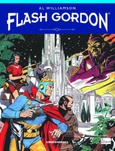 Flash Gordon – Cosmo Books – Editoriale Cosmo – Italiano graphic-novel