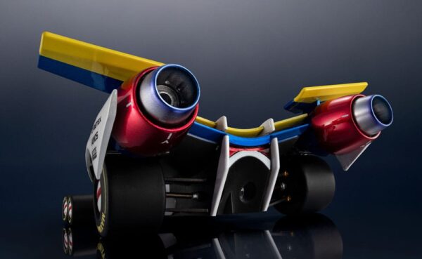 Future GPX Cyber Formula 11 Vehicle 1/18 Variable Action Super Asurada AKF-11 Livery Edition