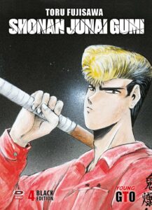 GTO Shonan Junai Gumi – Black Edition 4 – Dynit – Italiano manga