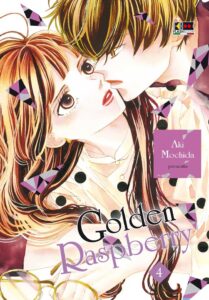 Golden Raspberry 4 – Flashbook – Italiano manga