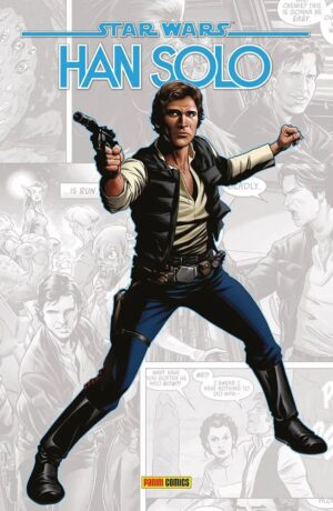 Han Solo - Star Wars-Verse - Panini Comics - Italiano