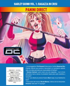 Harley Quinn Vol. 1 – Ragazza in Crisi – DC Comics Special – Panini Comics – Italiano news