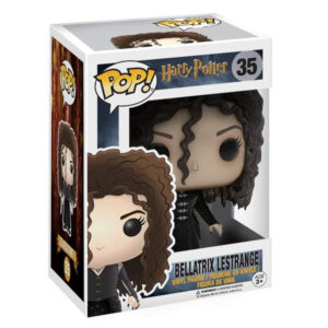 Harry Potter – Bellatrix Lestrange – Funko POP! #35 funko-pop