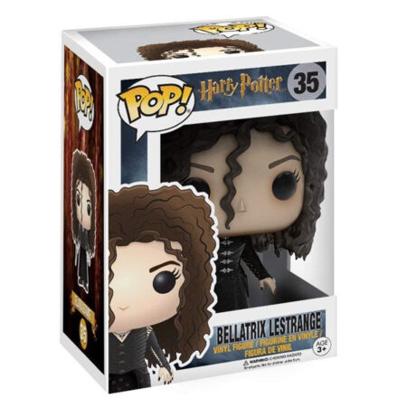 Harry Potter -  Bellatrix Lestrange - Funko POP! #35