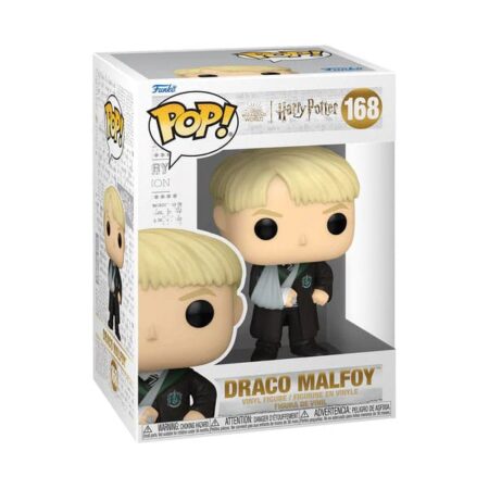 Harry Potter - Draco Malfoy with Broken Arm - Funko POP! #168