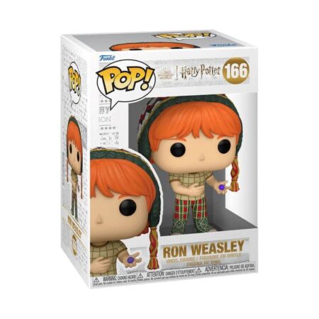 Harry Potter - Ron Weasley with Candy - Funko POP! #166