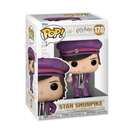 Harry Potter - Stan Shunpike - Funko POP! #170