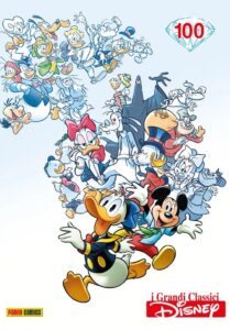 I Grandi Classici Disney 100 – Variant – Panini Comics – Italiano best