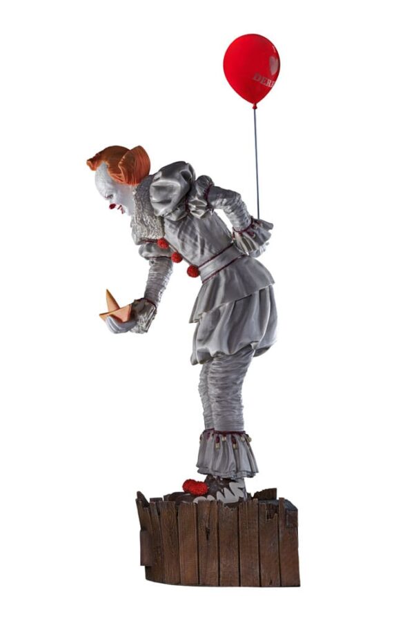 IT II - Pennywise - Statue 33 cm - Muckle Mannequins