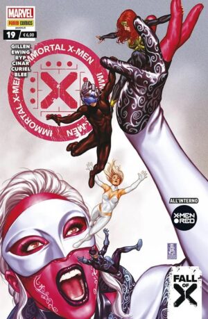 Immortal X-Men 19 (22) - Panini Comics - Italiano
