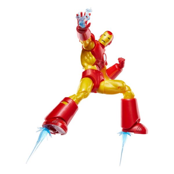 Iron Man Marvel Legends Action Figure Iron Man (Model 09)