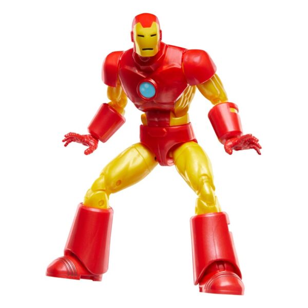 Iron Man Marvel Legends Action Figure Iron Man (Model 09)
