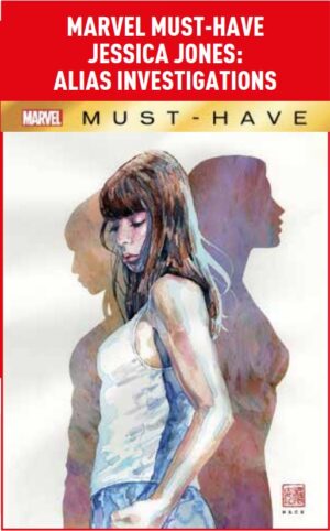 Jessica Jones - Alias Investigations - Marvel Must Have - Panini Comics - Italiano