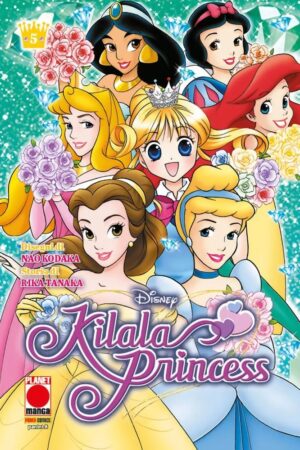 Kilala Princess 5 - Disney Next Gen 5 - Panini Comics - Italiano